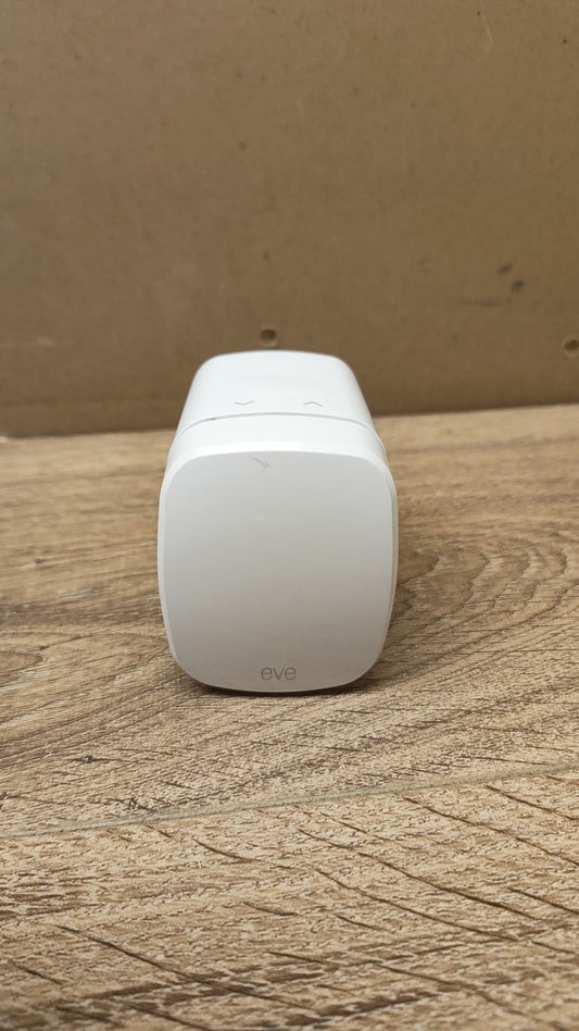 Eve Thermo Smartes Heizkörperthermostat mit LED-Display, I40322