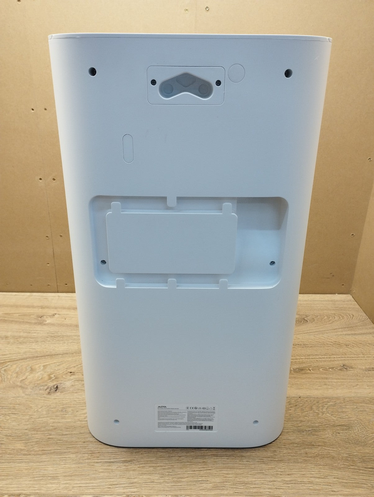 Mova E40 Ultra Saugroboter mit Wischfunktion RLE21SE, weiß, I39460