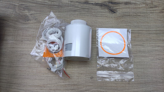 NETATMO NRV01 Heizkörperthermostat programmierbar, I40711