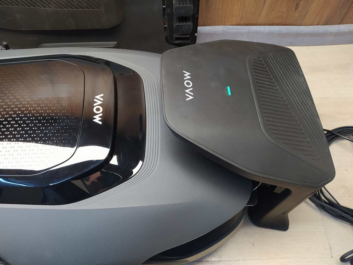 MOVA LiDAX Ultra 800 Mähroboter ohne Begrenzungskabel (MXXM2100), I37946