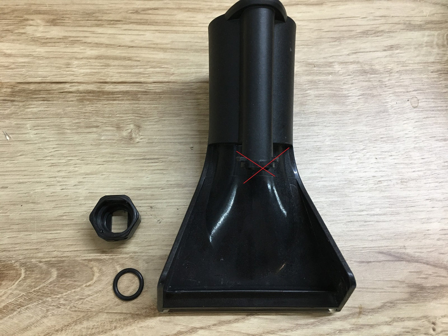 Kärcher Akku-Waschsauger SE 3 Compact (1.081-530.0) Solo, 500 W, I40003