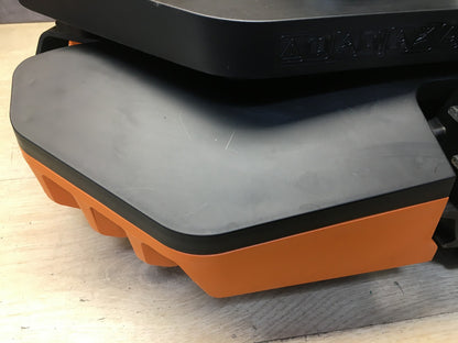 WORX Landroid Vision L1600 Mähroboter WR216E.1, für Gärten bis 1600m², I38528