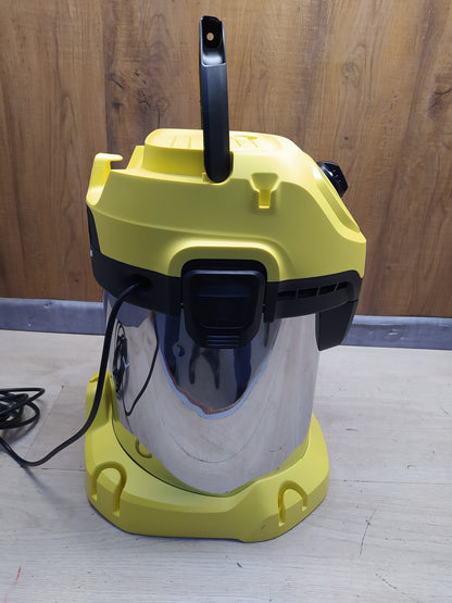 Kärcher 1.628-135.0 Nass-/Trockensauger WD 3 S, 1000W, 17L, I37933