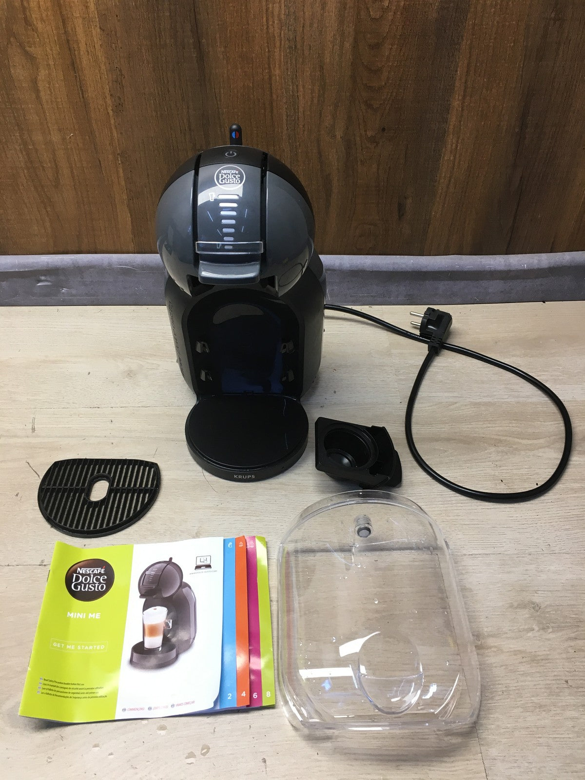 Krups KP123810 Kapselkaffeemaschine, I36057
