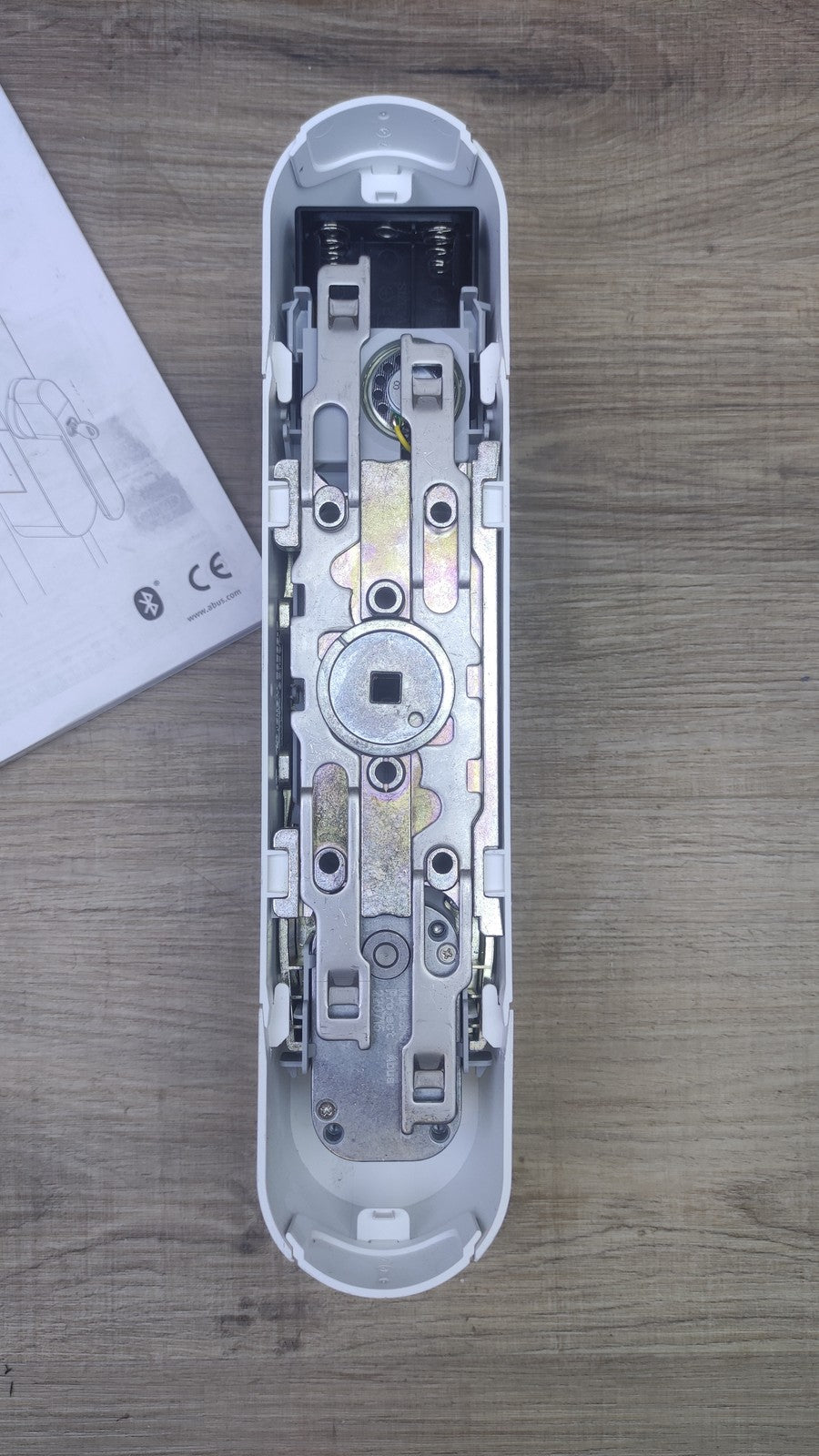 ABUS Fensterantrieb WINTECTO One FCA4100, weiß, I39233