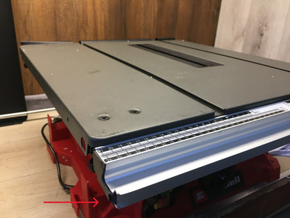 Einhell TC-TS 2225 U Elektro-Tischkreissäge 2200W inkl. Untergestell, I37626