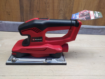 Einhell Akku-Schwingschleifer TE-OS 18/230 Li Solo, I37454