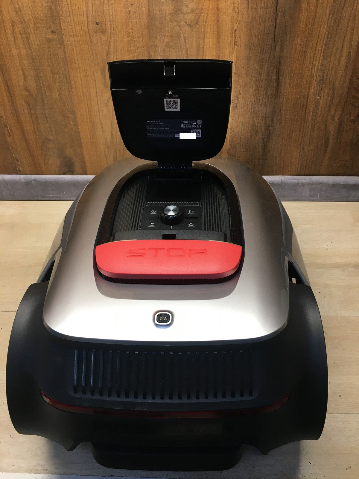 DREAME A2 1200 Mähroboter (MXXA8203) kabellos, für Flächen bis zu 1200m², I37944