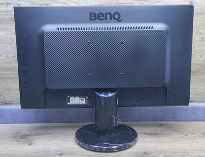 BenQ GL2460HM Monitor 24" FHD 1920x1080 TN Panel HDMI VGA 60Hz 2ms (GtG)