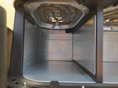 Philips Heißluftfritteuse NA350/00 9L 2 Körbe I39325