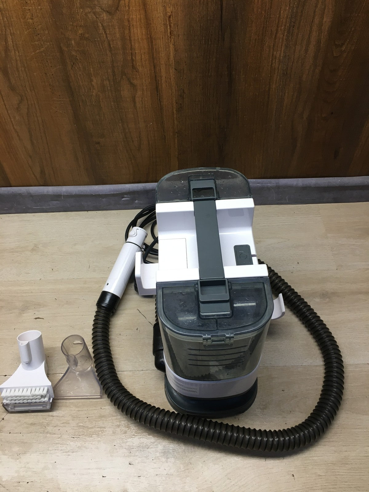 TENWORTH TDV01Waschsauger, Polsterreiniger, Teppichreiniger, 400W, I36247