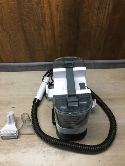 TENWORTH TDV01Waschsauger, Polsterreiniger, Teppichreiniger, 400W, I36247