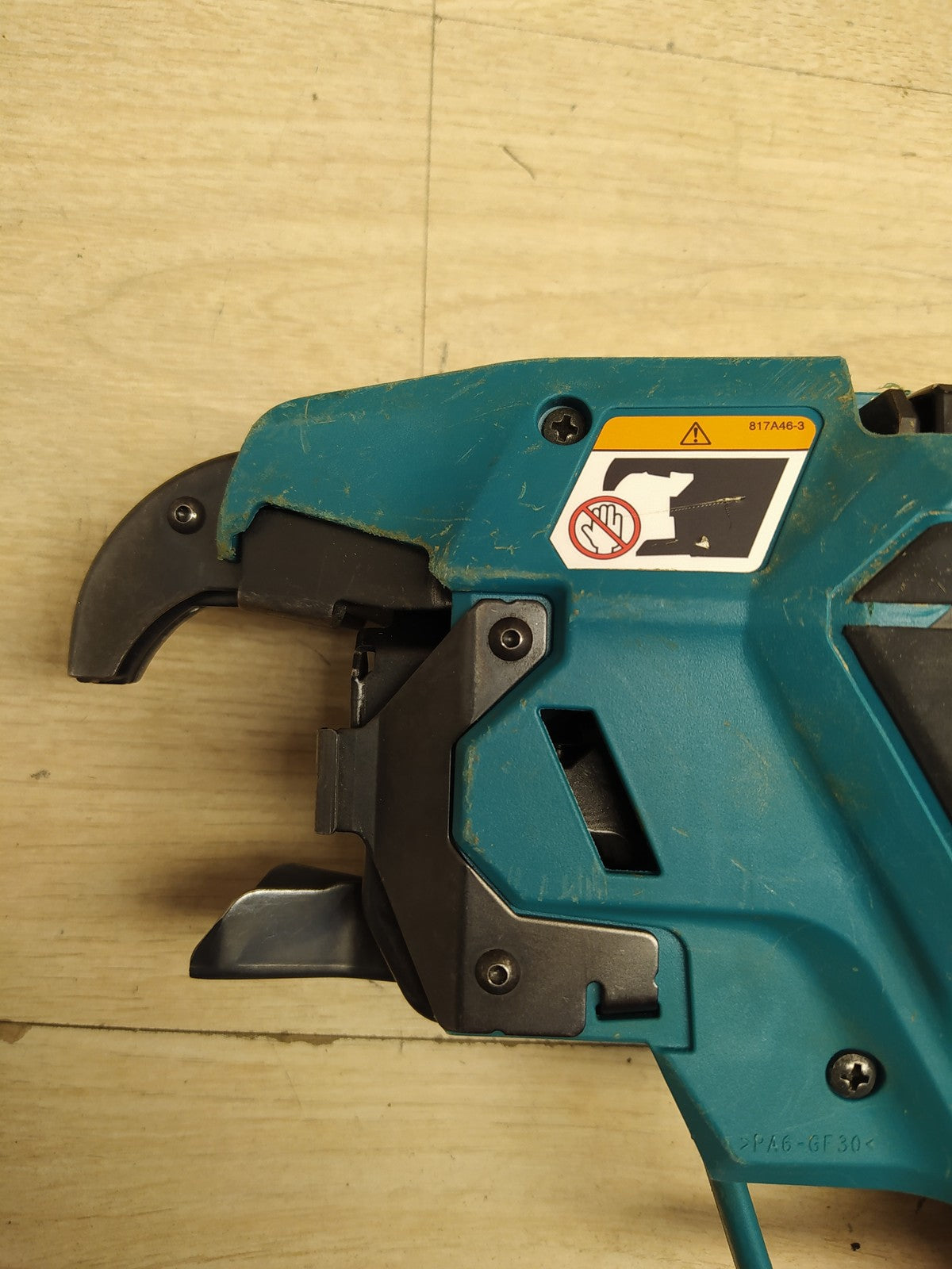 Makita DTR180ZJ Akku-Bewehrungsverbinder 18,0V SOLO, I38569