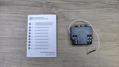 HOMEPILOT 10941001 Rollladenaktor smart Unterputz, I40983