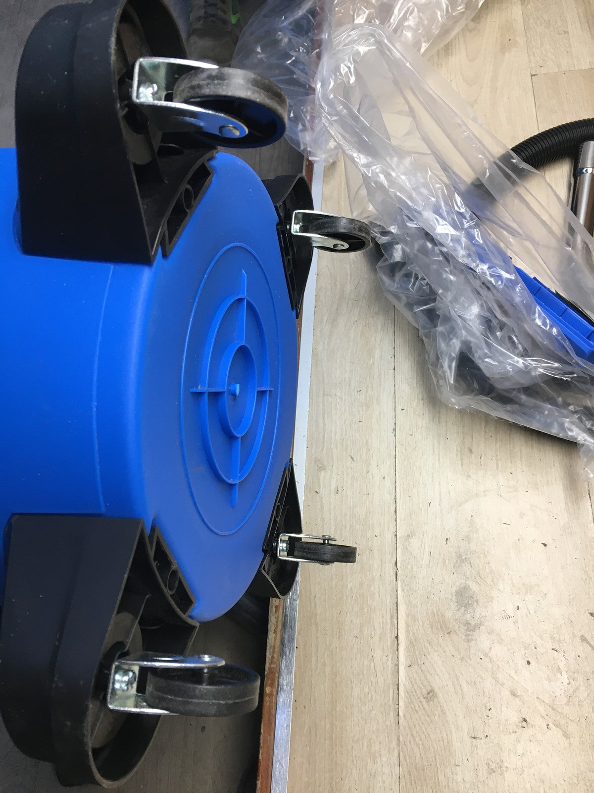 Vacmaster VOC1218PF Kunstrasen-Staubsauger 1250W, 18L, I35926