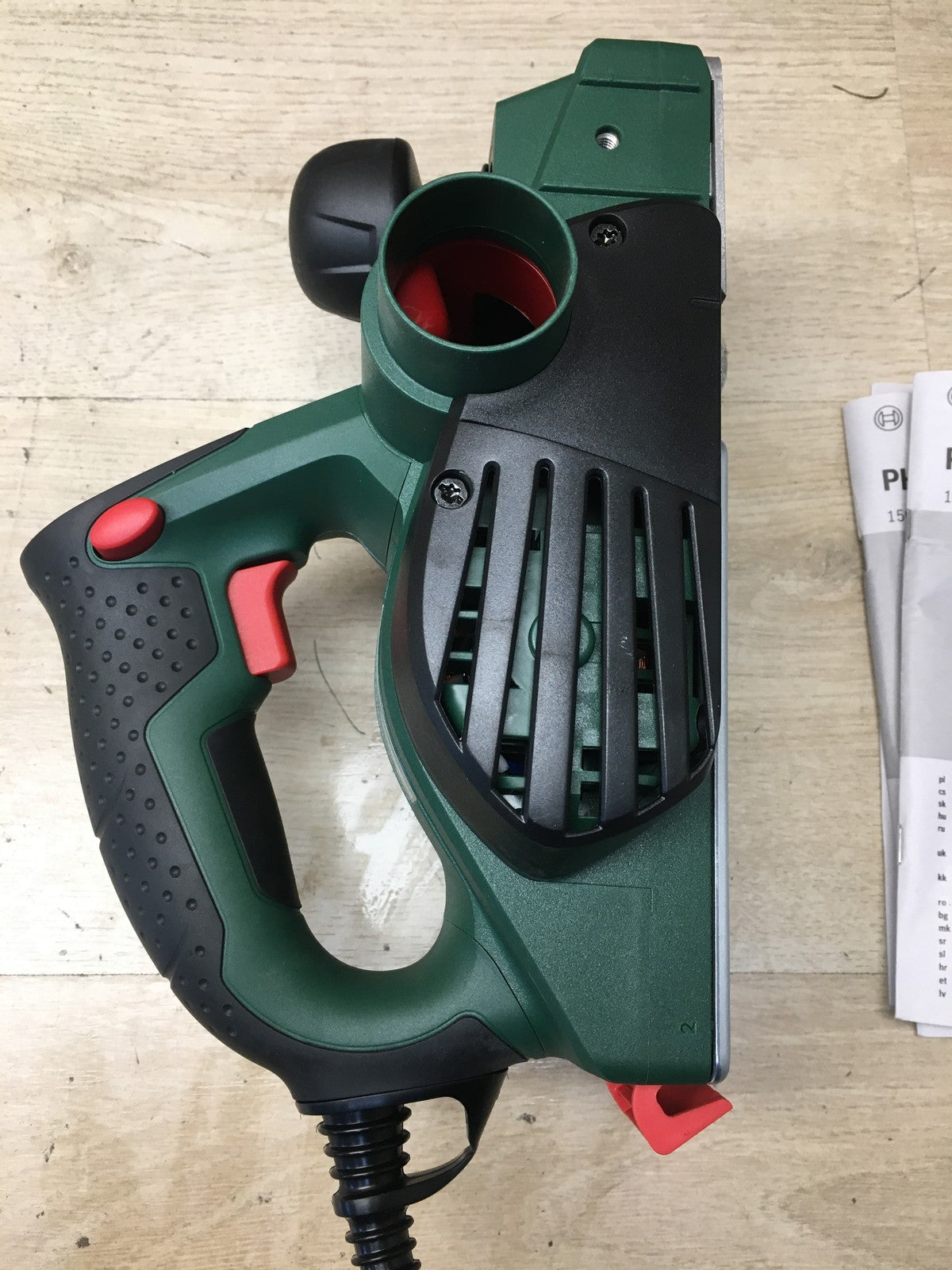 Bosch DIY PHO 2000 Elektro-Hobel 680W, I38311