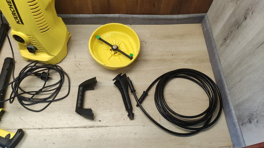 Kärcher Hochdruckreiniger K 2 Power Control 1.673-603.0 I40102