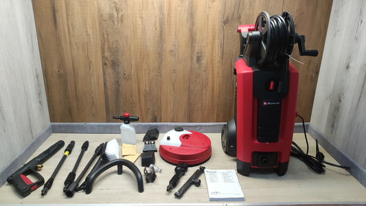 Einhell Hochdruckreiniger TE-HP 170 (4140770), 2300 W, max. 170 bar, I40249