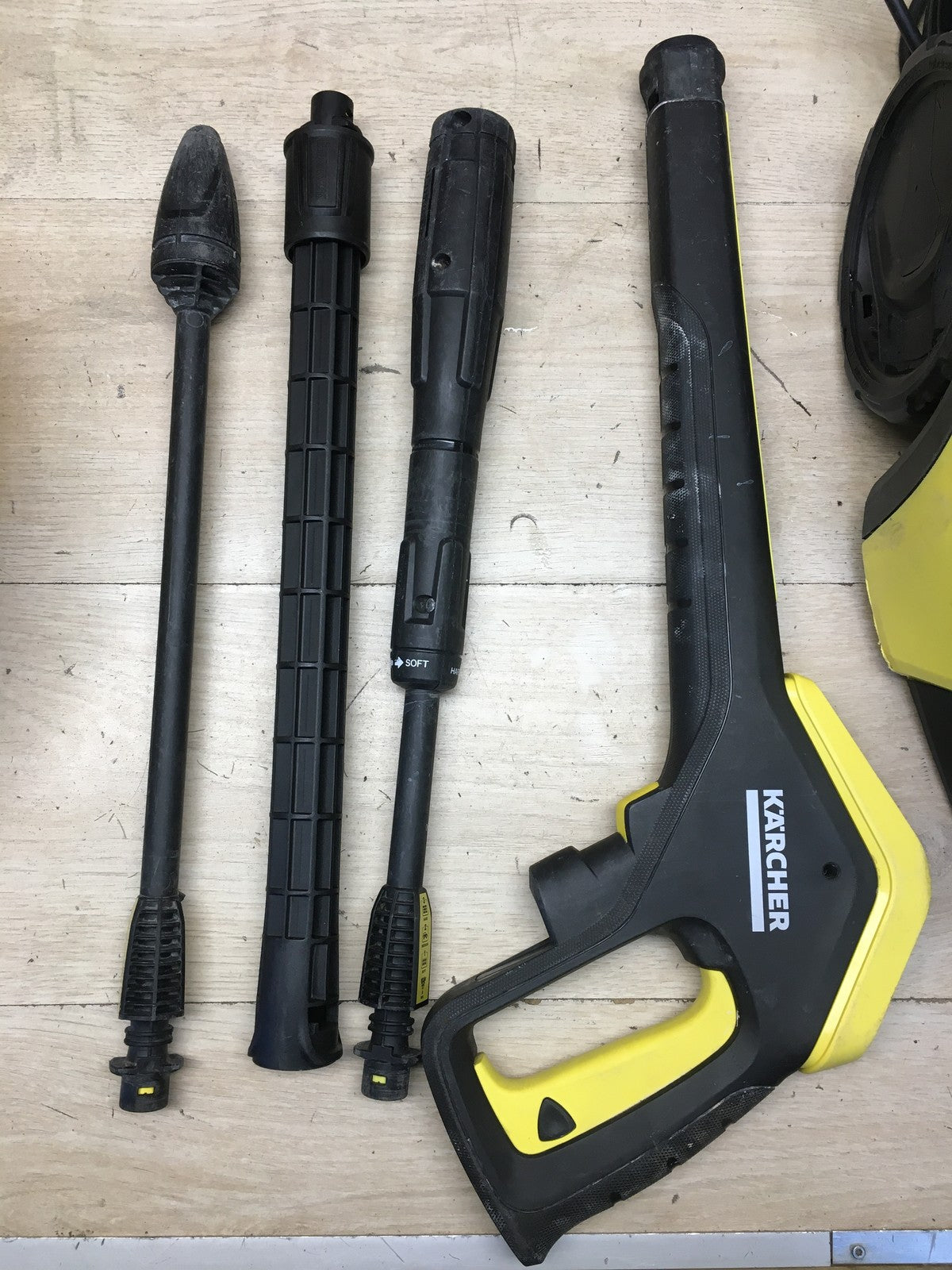Kärcher Hochdruckreiniger K 4 Power Control Home (1.324-033.0), I38224