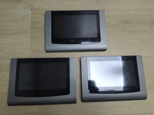 3x Extel Inneneinheit Monitor, Türsprechanlage Monitor, I35714