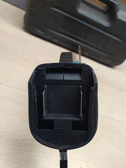 talifoca 6 Zoll Mini Akku-Kettensäge, mit 2x Akku, I37880