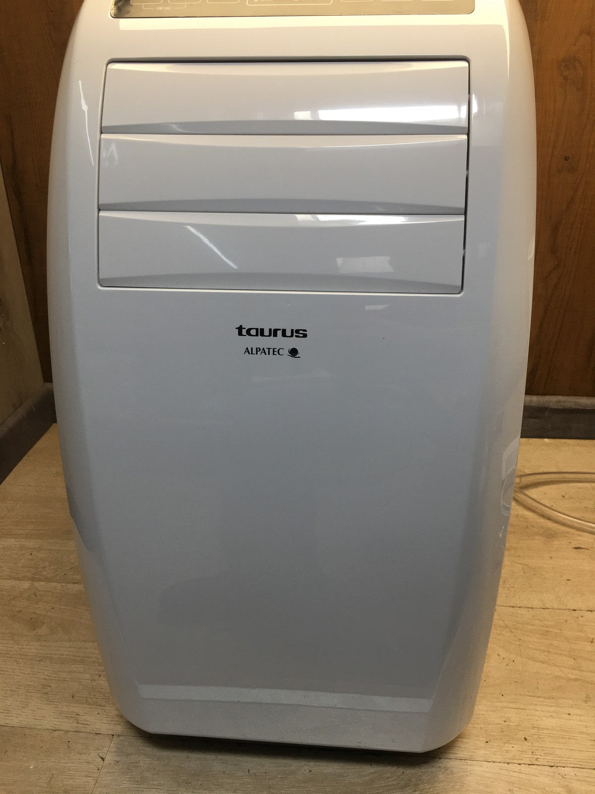 Alpatec Taurus AC 293 Mobile Klimaanlage Fernbedienung 2,9 kW EEK: A+ I39004