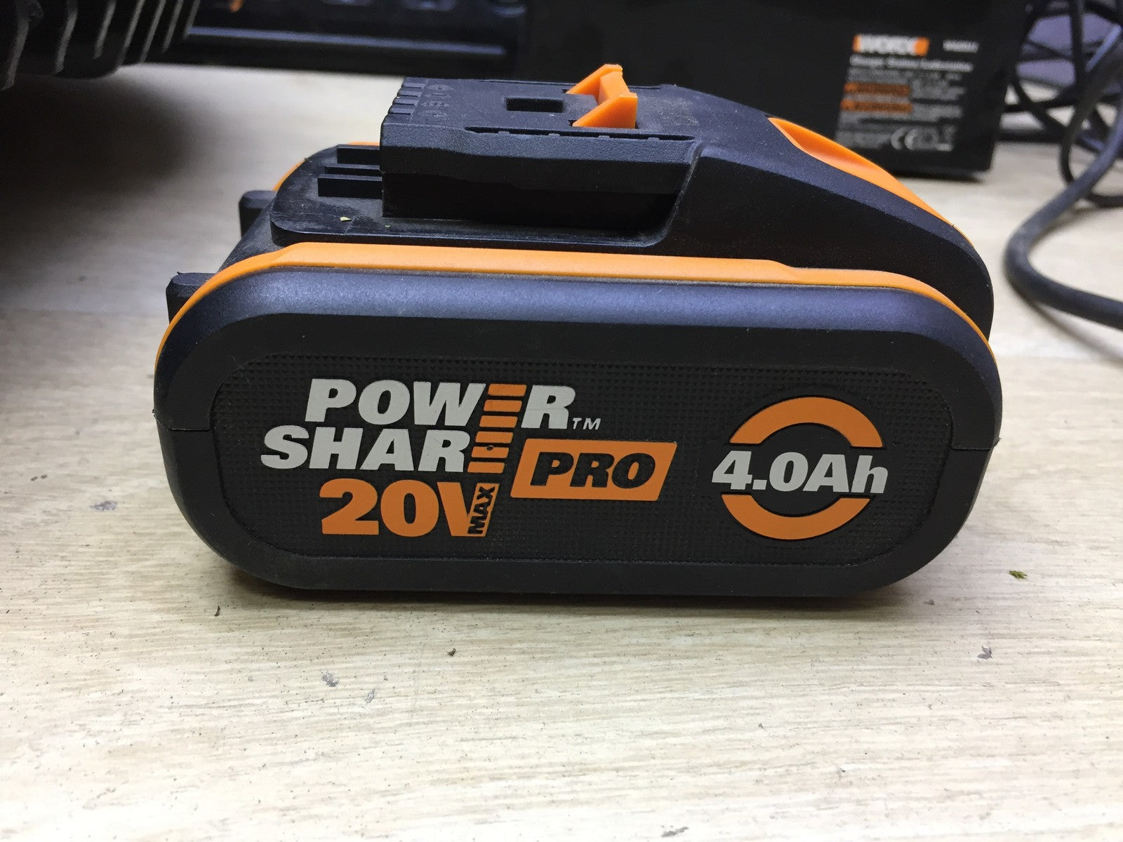 WORX Landroid L2000 WR155E Mähroboter I33342