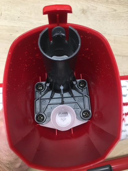 Vileda 1.2 Spray Max System Bodenwischer mit Sprühkopf, I36742