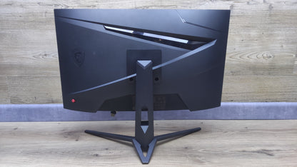 MSI G2422C Gaming Monitor 23.6" FHD 1920x1080 HDMI DP Adaptive Sync 180Hz 1ms