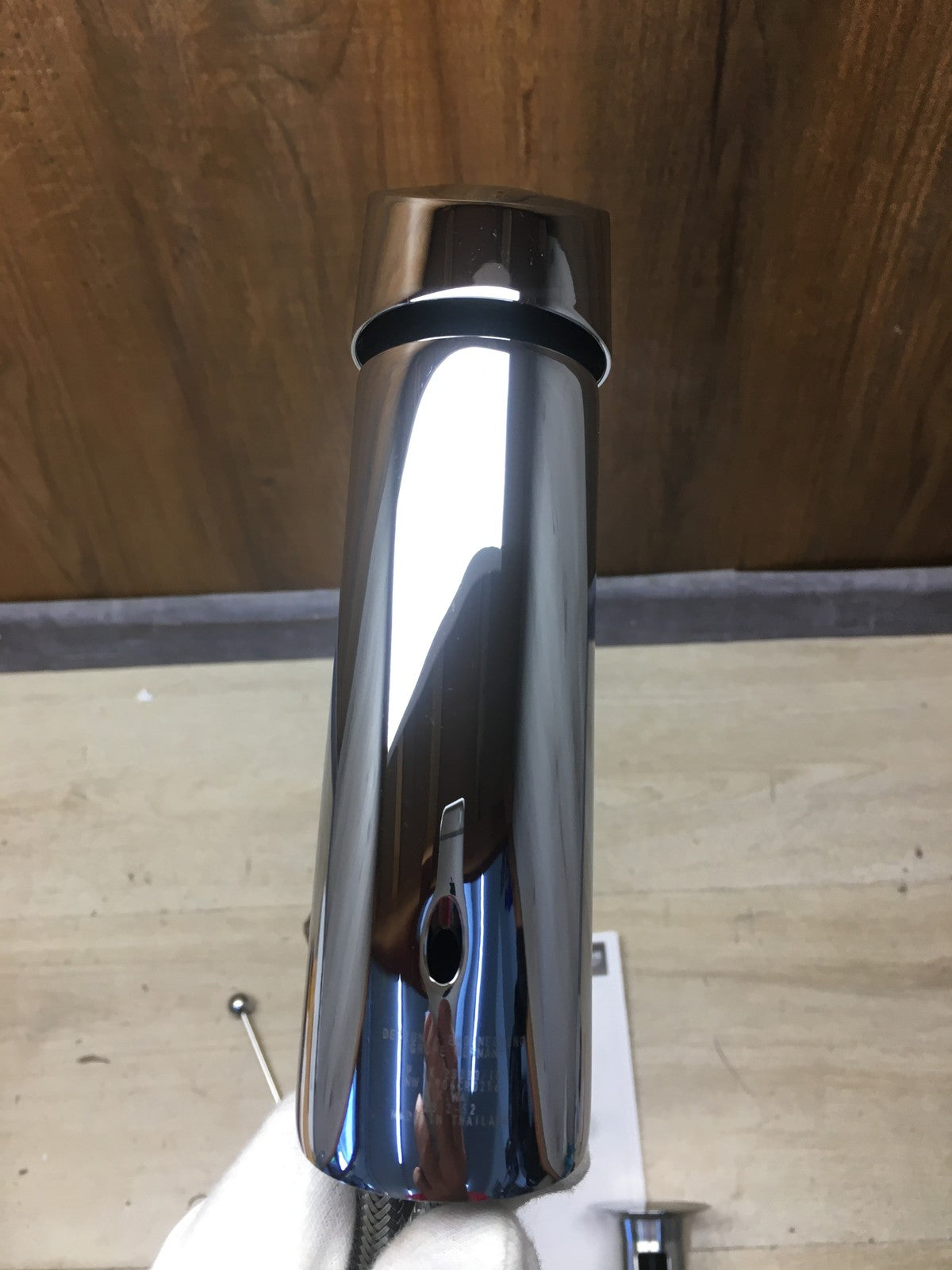 GROHE Eurosmart Badarmatur M-Size 23322001, Wasserhahn, I39876