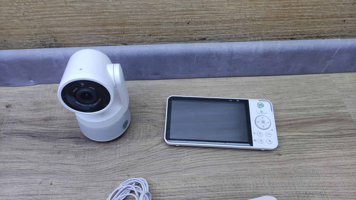 LeapFrog LF925HD Babyphone mit Kamera, I40156