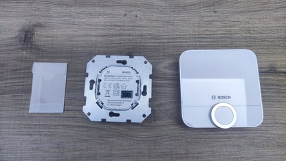 Bosch Smart Home BTH-RM230Z Raumthermostat II 230V, I37500