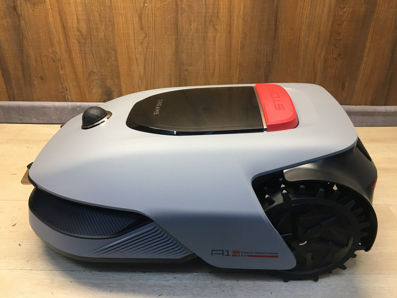 DREAME Intelligenter Mähroboter A1 Pro bis 2000m² 3D Sensor (MLLA7210) I38005