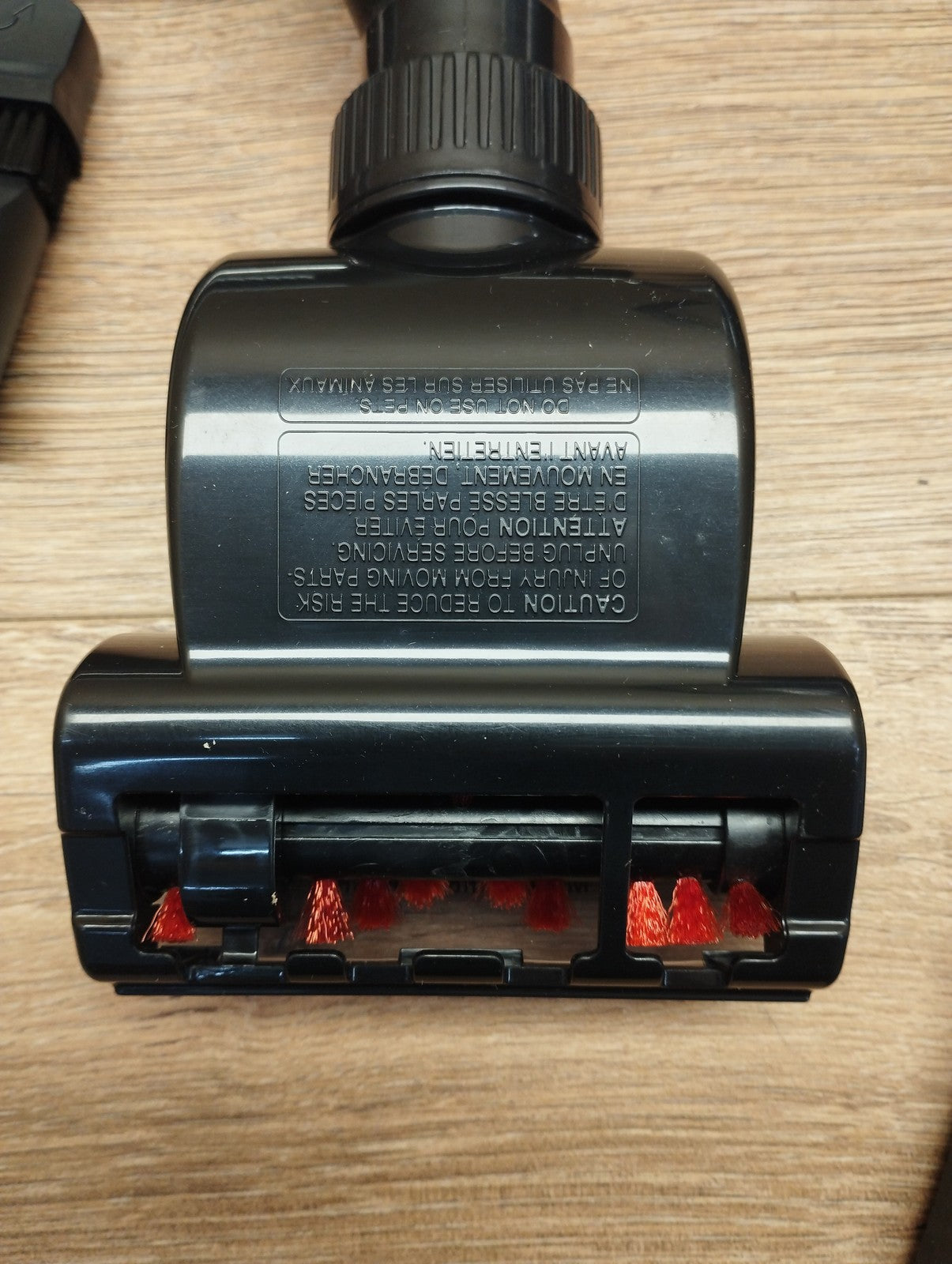 Rowenta RO4871EA Compact Power XXL Staubsauger, beutellos, 550W, I39594