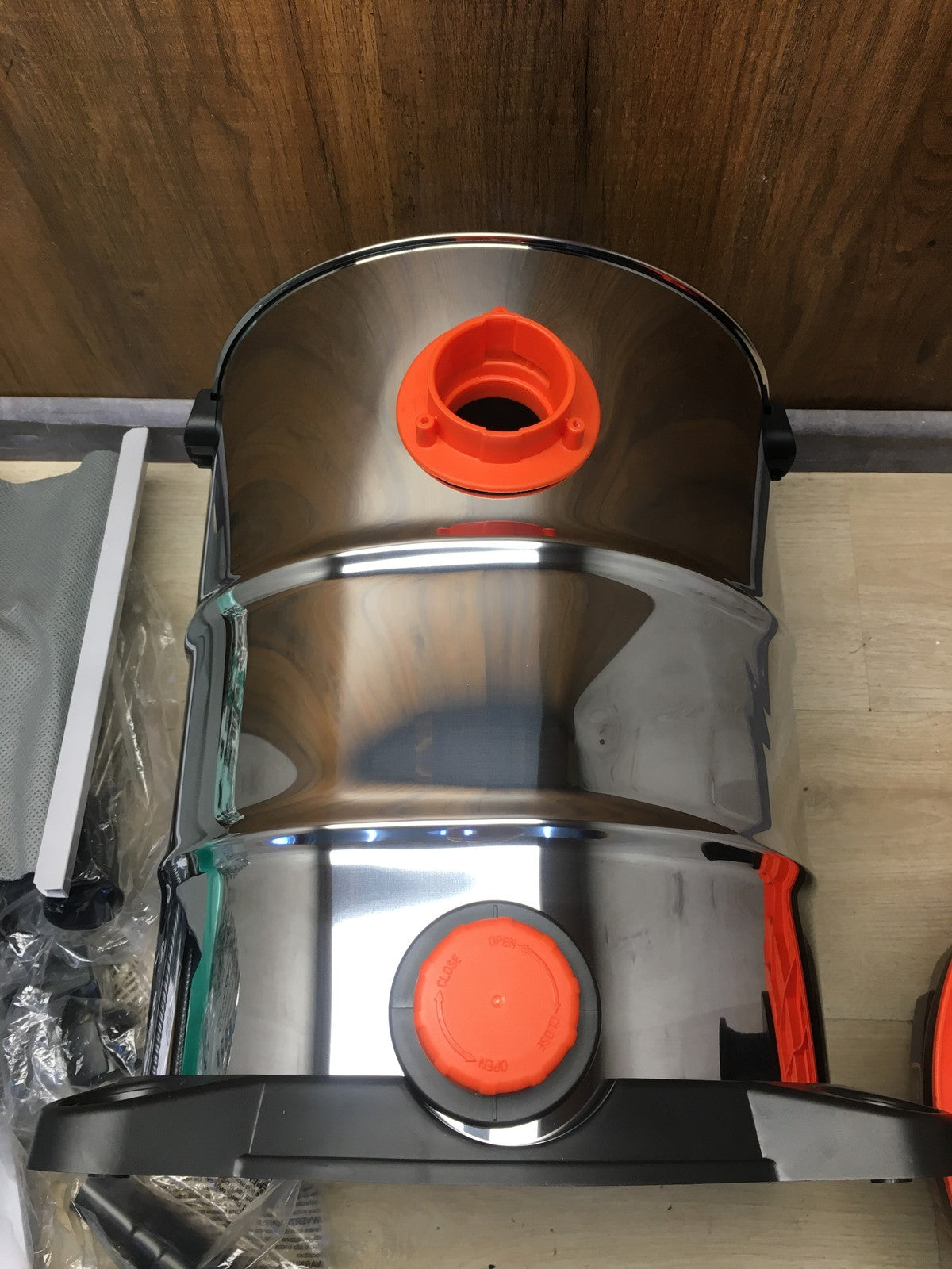 Black & Decker BXVC30XTDE Staubsauger 1600 W 30 L, I40767