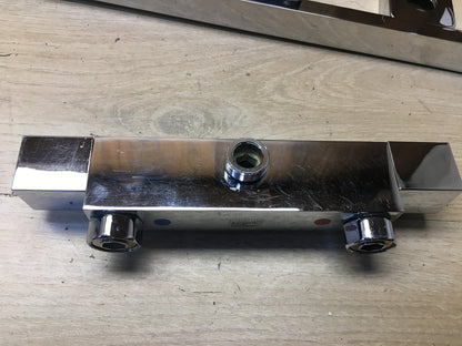 SCHÜTTE 60049 SUMBA Duschsystem mit Thermostat, I36556