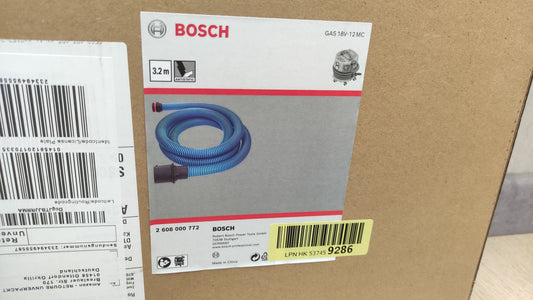 Bosch PRO Antistatischer Staubsaugerschlauch 3,2 m, I40307