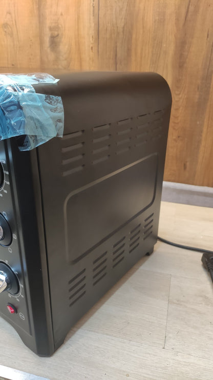Moulinex Backofen OX495810, 60L, 2200W, Schwarz, I39701