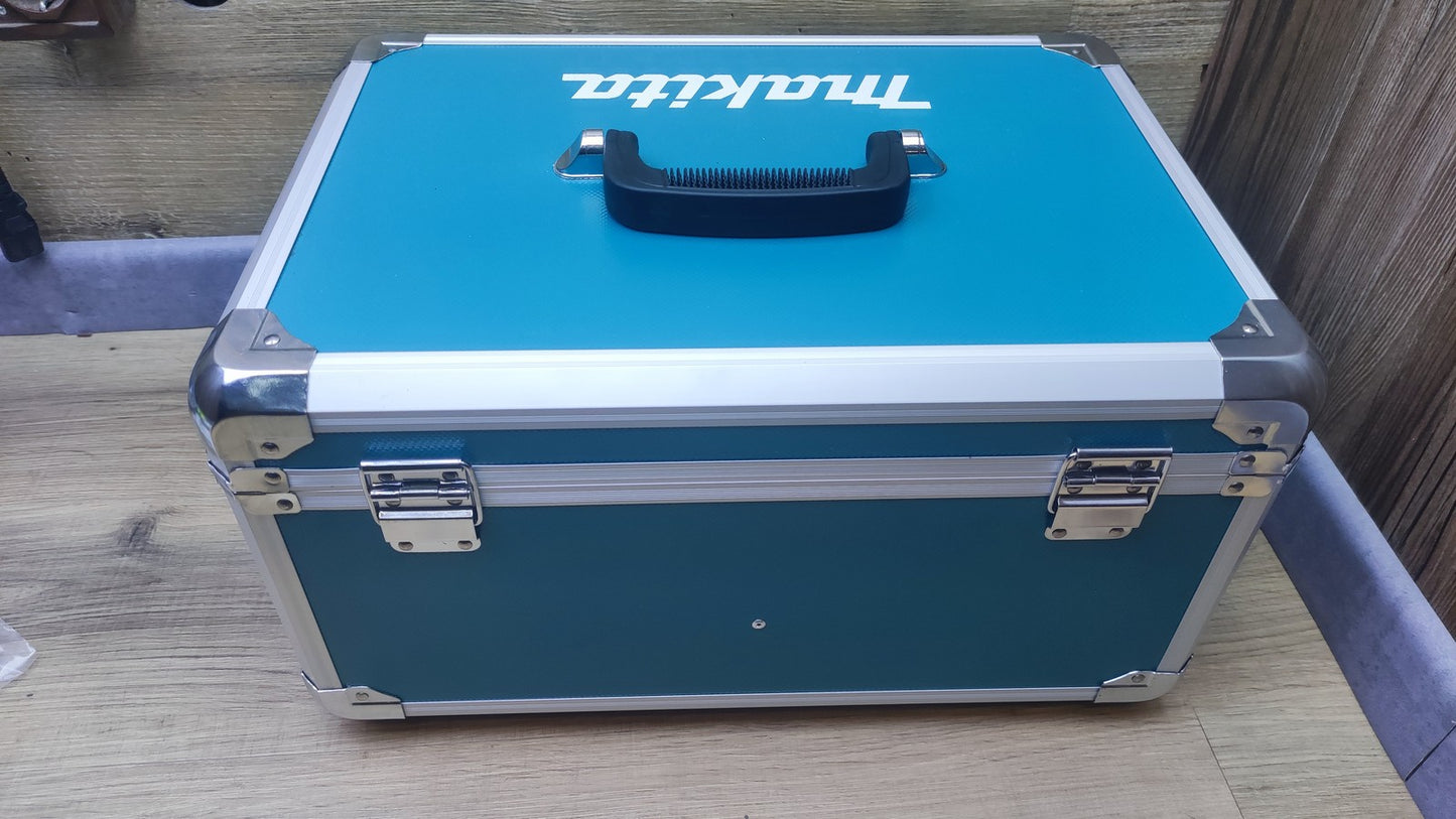 Makita DHP482RFX9 Schlagbohrschrauber 18V, mit Zubehörset, I37444