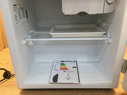 Comfee RCD50WH2EURT(E) Mini-Kühlschrank, 47 L, Retro-Design, I39355