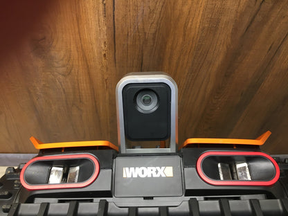WORX Landroid Vision M600 Mähroboter ohne Begrenzungskabel WR206E.1 I38363