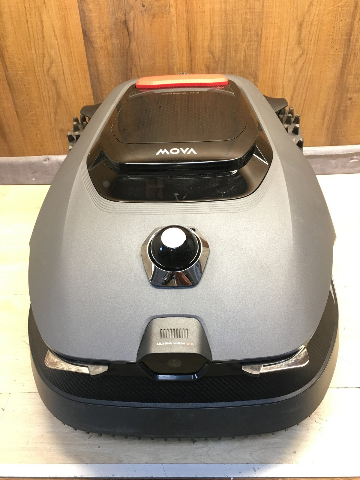 MOVA LiDAX Ultra 800 Mähroboter ohne Begrenzungskabel (MXXM2100), I38900