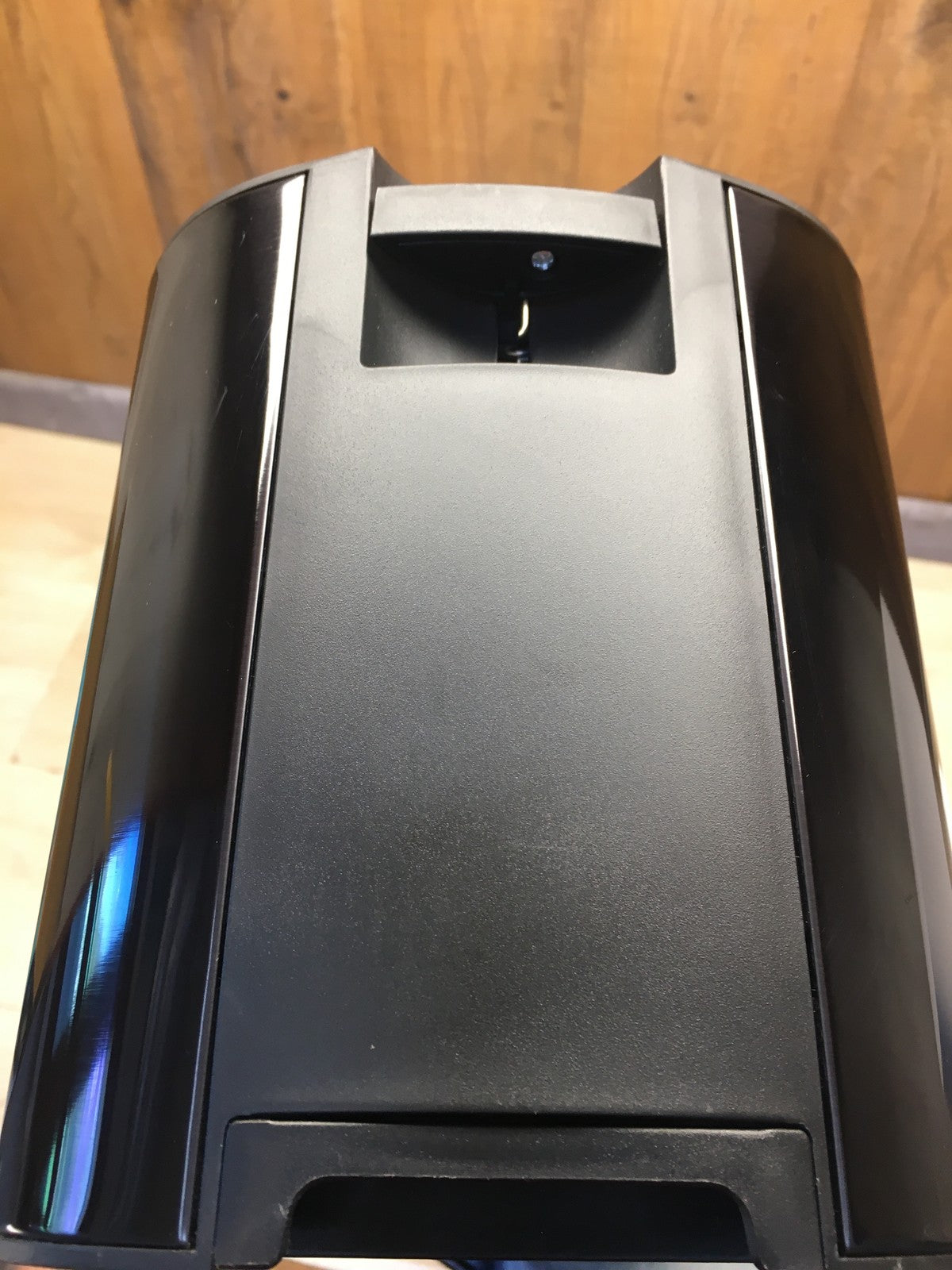 Arendo 307005 Toaster, schwarz, I39410