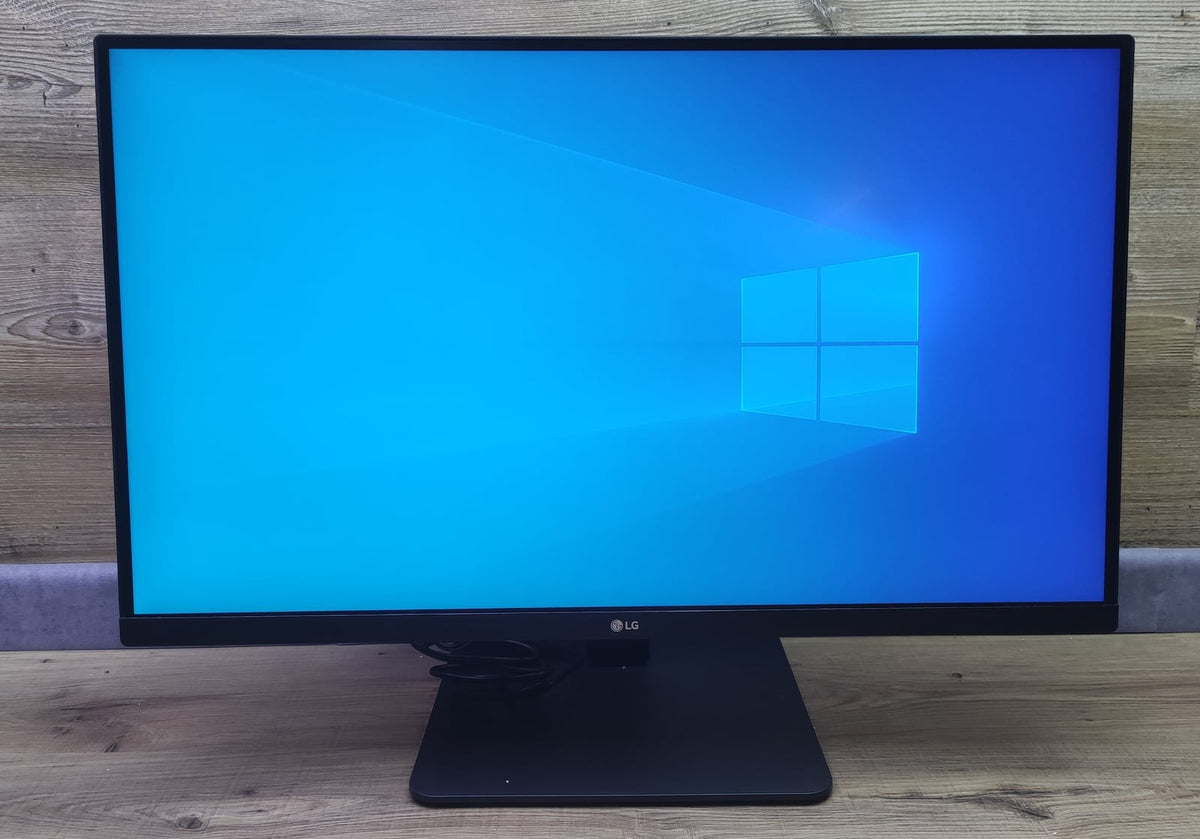 LG UltraFine 27U730A-B 4K Monitor 27" UHD 3840x2160 IPS HDR10 DP HDMI USB-C