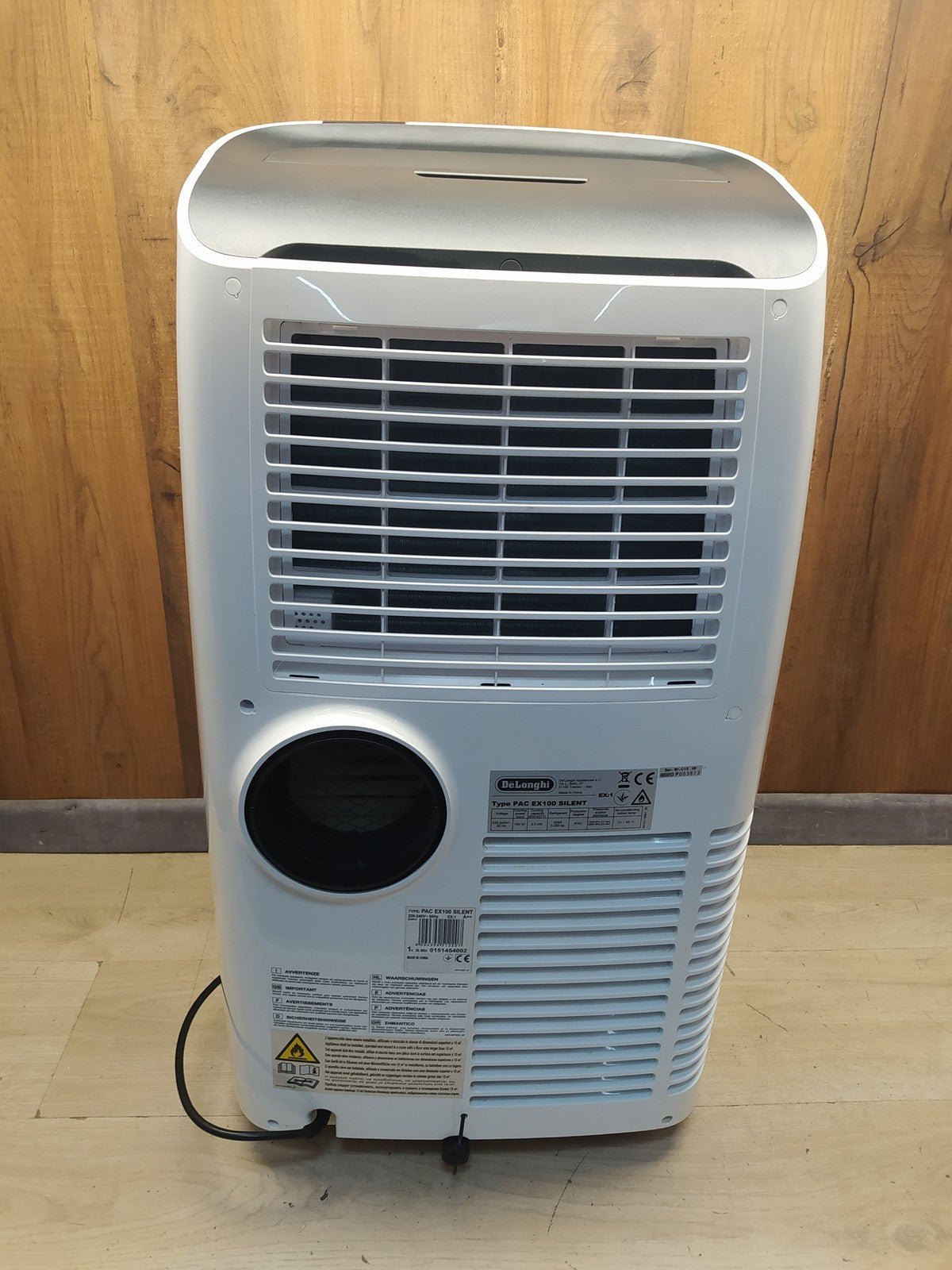 De'Longhi Pinguino PAC EX100 Silent Mobiles Klimagerät EEK: A++, I38951