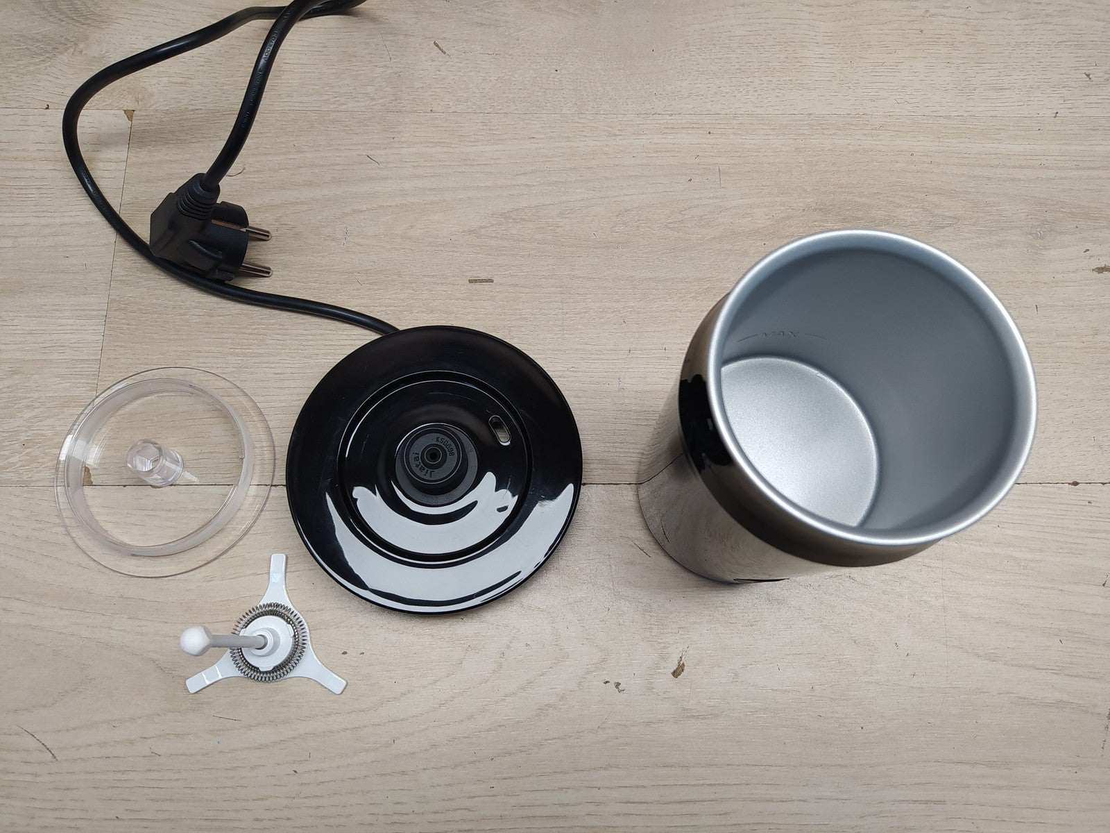 Philips SENSEO Milchaufschäumer CA6500/60, I36373