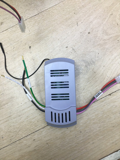 Cecotec Deckenventilator EnergySilence Aero 5400 Aqua Connected, I35059