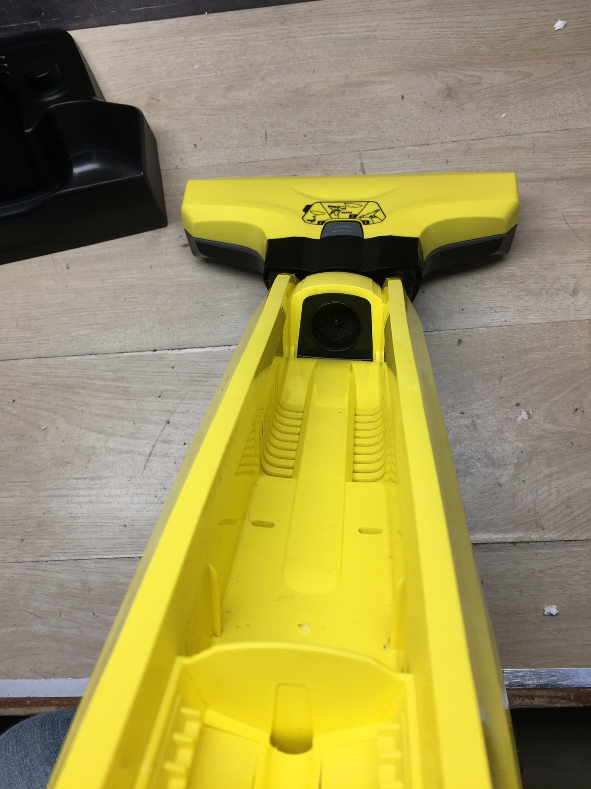 Kärcher FC 5 Cordless Akku-Hartbodenreiniger (1.055-601.0), I35886