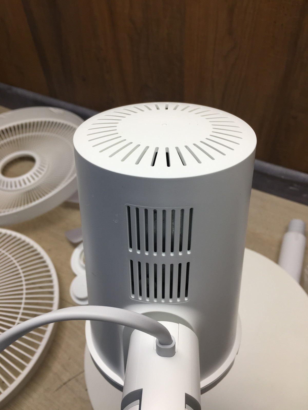 Xiaomi Mi Smart Standing Fan 2 Lite Tisch- & Standventilator, I37706