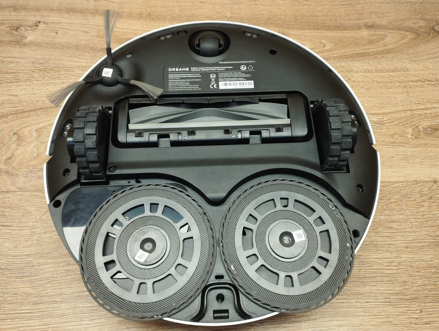 dreame L10s Pro Ultra Heat Saugroboter mit Wischfunktion RLL82CE, I39915